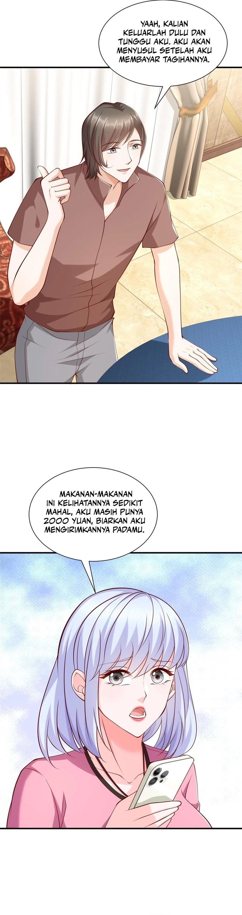 I Randomly Have A New Career Every Week Chapter 398 Halaman 5