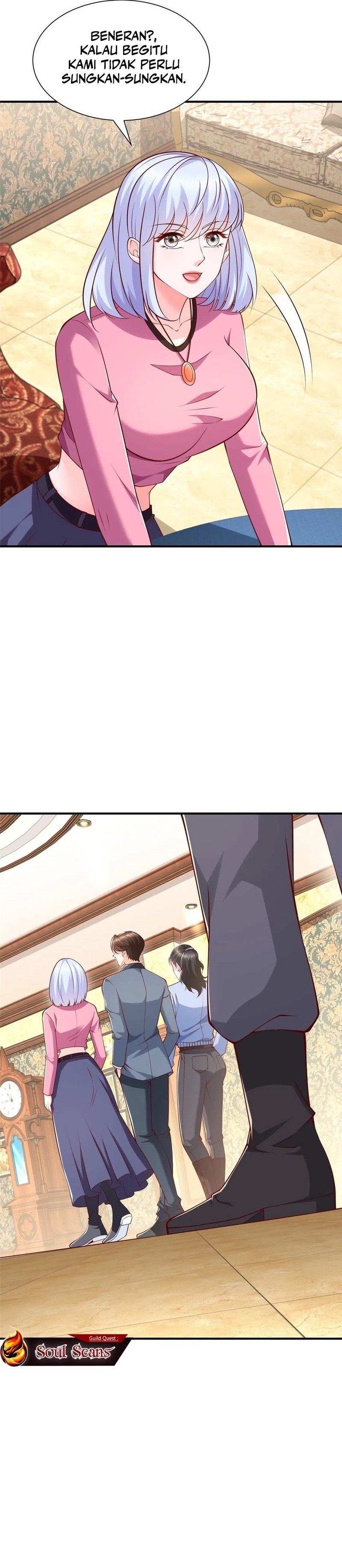 I Randomly Have A New Career Every Week Chapter 398 Halaman 7