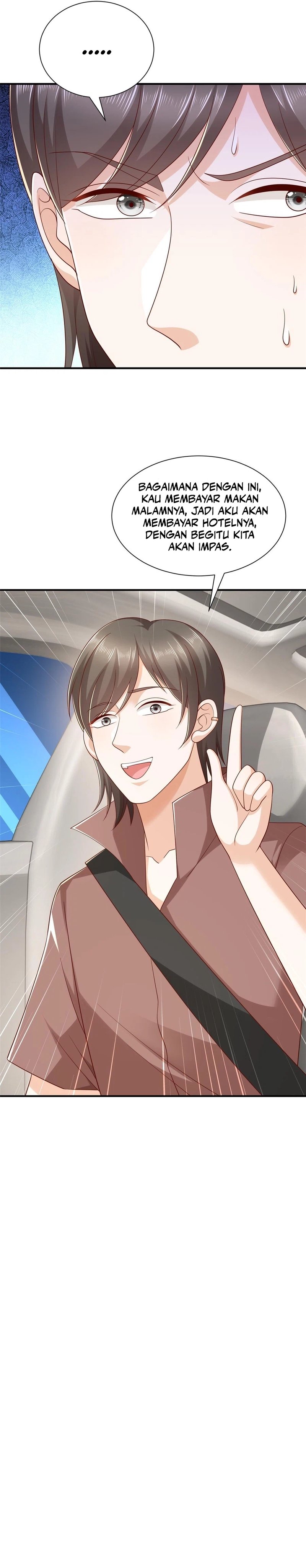 I Randomly Have A New Career Every Week Chapter 398 Halaman 15
