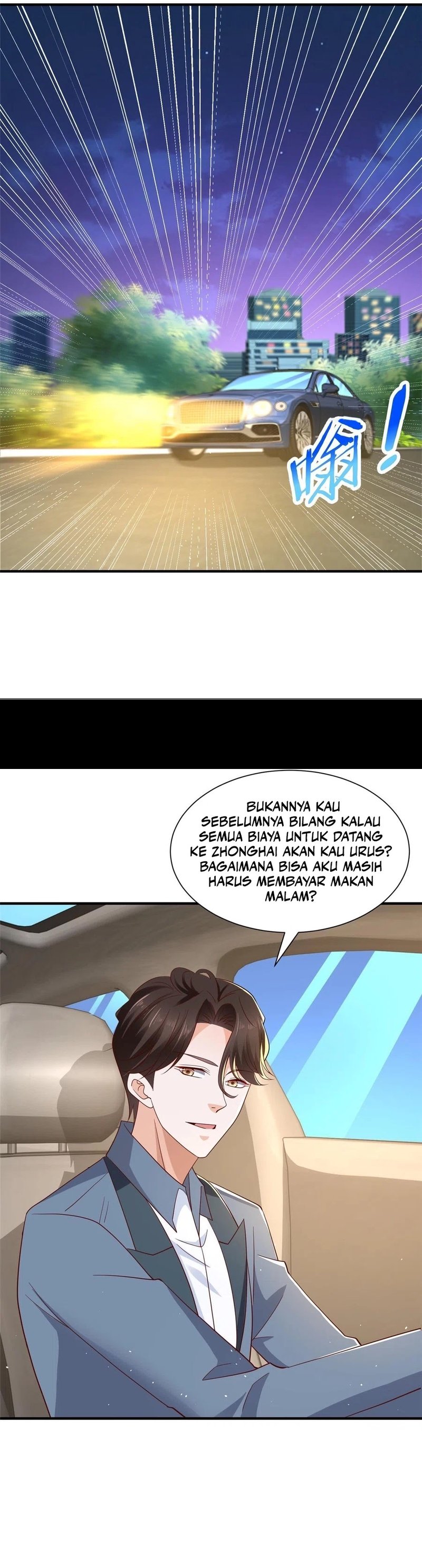 I Randomly Have A New Career Every Week Chapter 398 Halaman 16