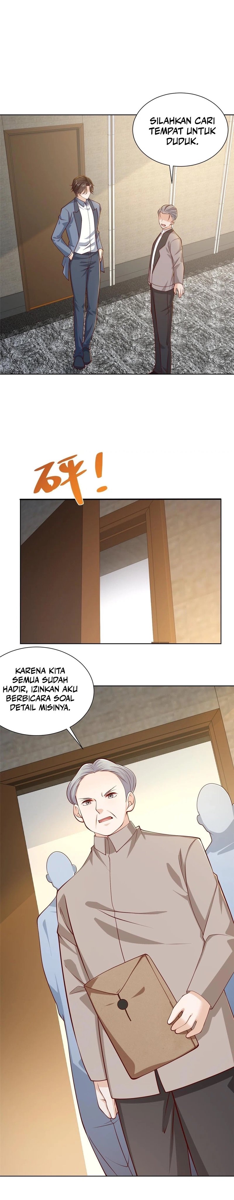 I Randomly Have A New Career Every Week Chapter 400 Halaman 12