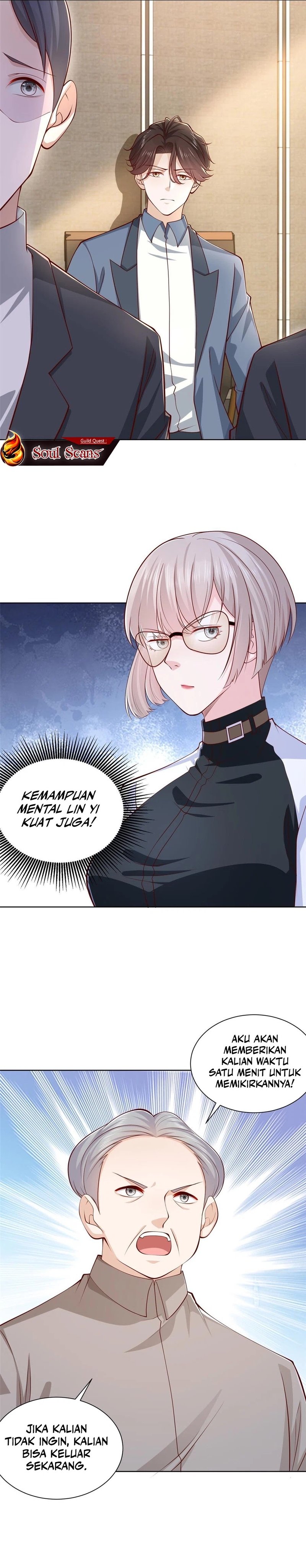 I Randomly Have A New Career Every Week Chapter 400 Halaman 14