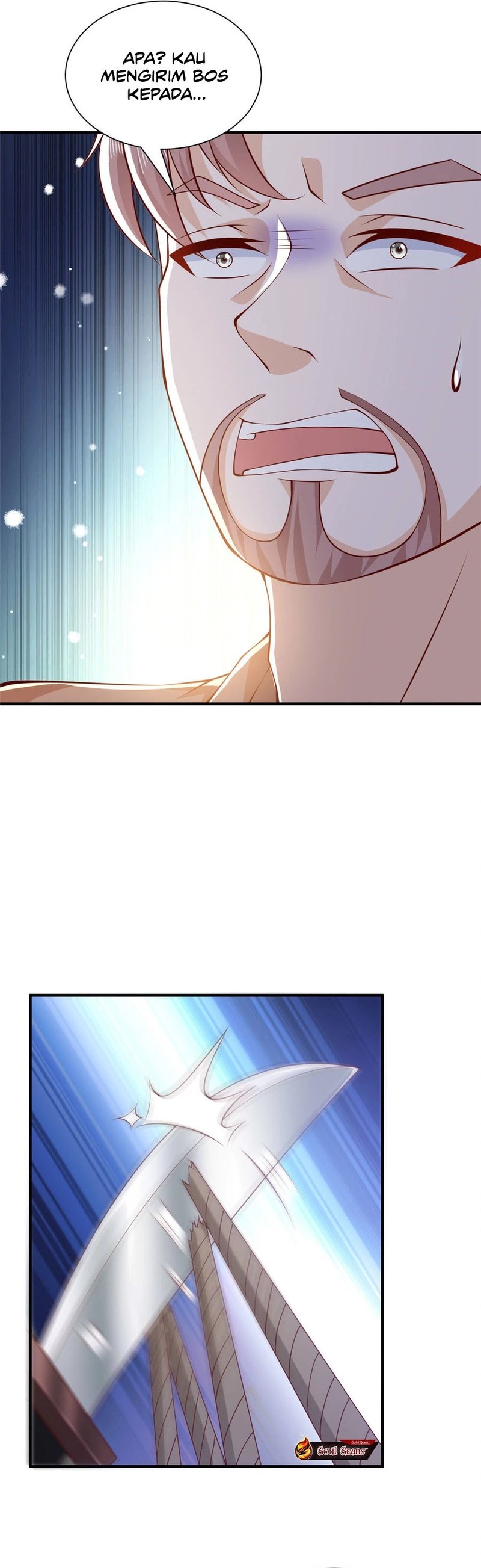 I Randomly Have A New Career Every Week Chapter 409 Halaman 5