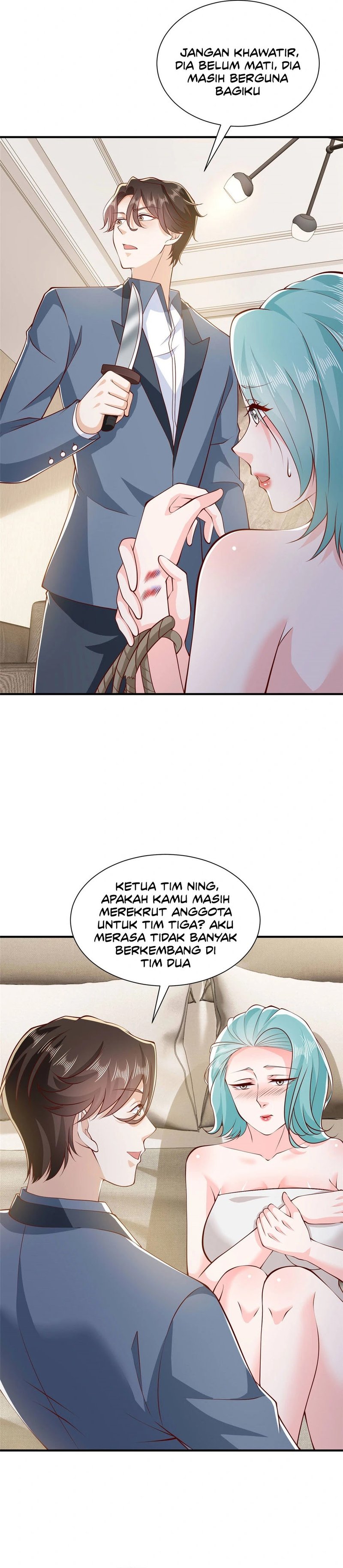 I Randomly Have A New Career Every Week Chapter 409 Halaman 6
