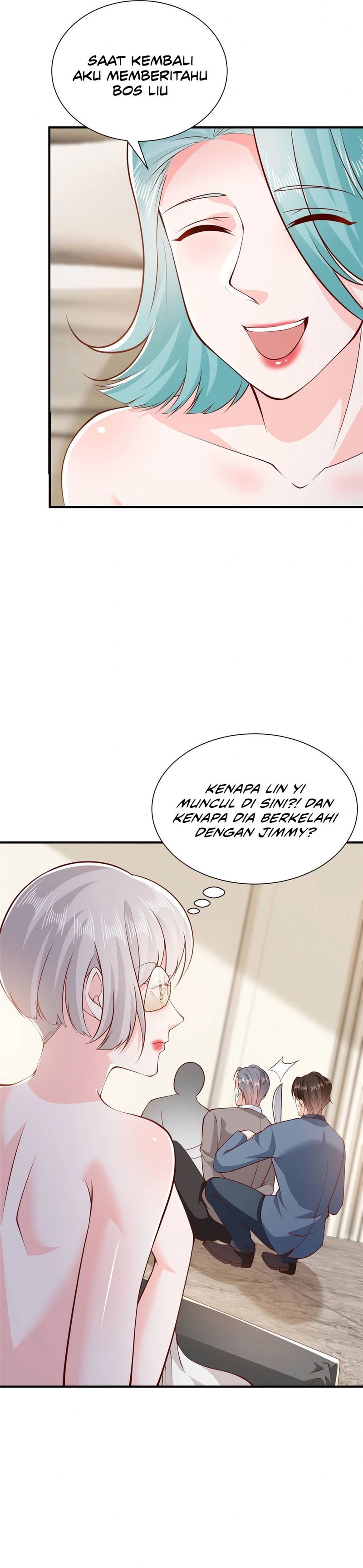 I Randomly Have A New Career Every Week Chapter 409 Halaman 7