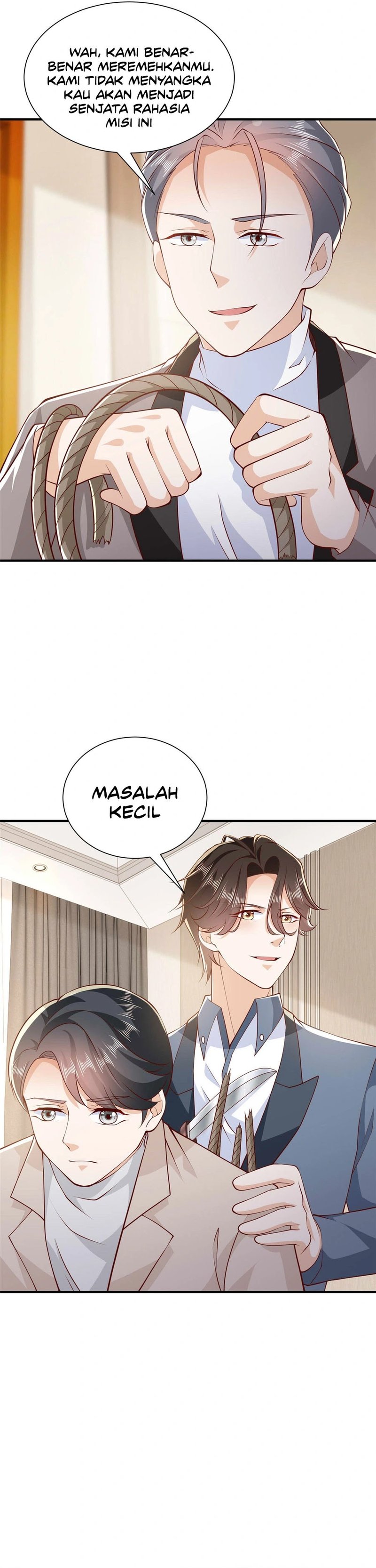 I Randomly Have A New Career Every Week Chapter 409 Halaman 8