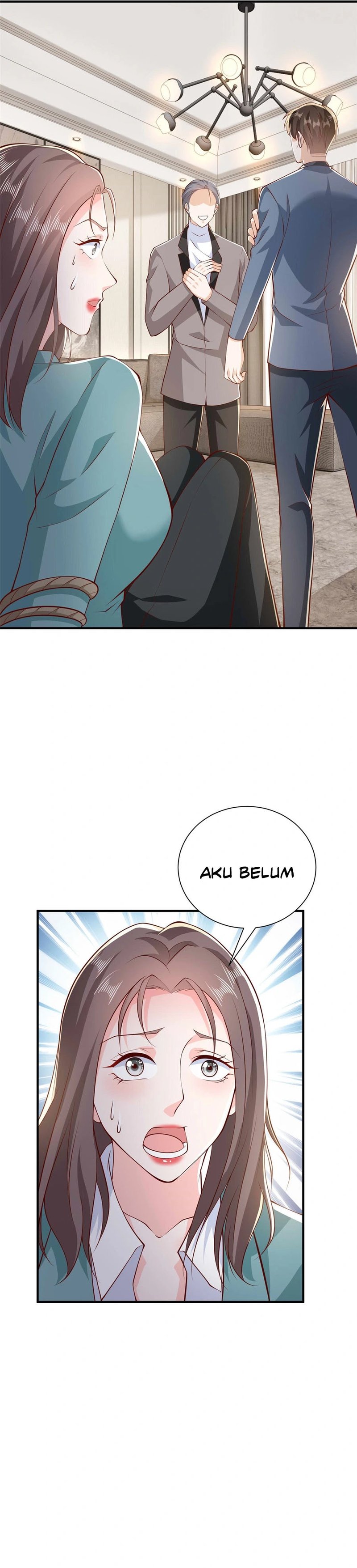 I Randomly Have A New Career Every Week Chapter 409 Halaman 9