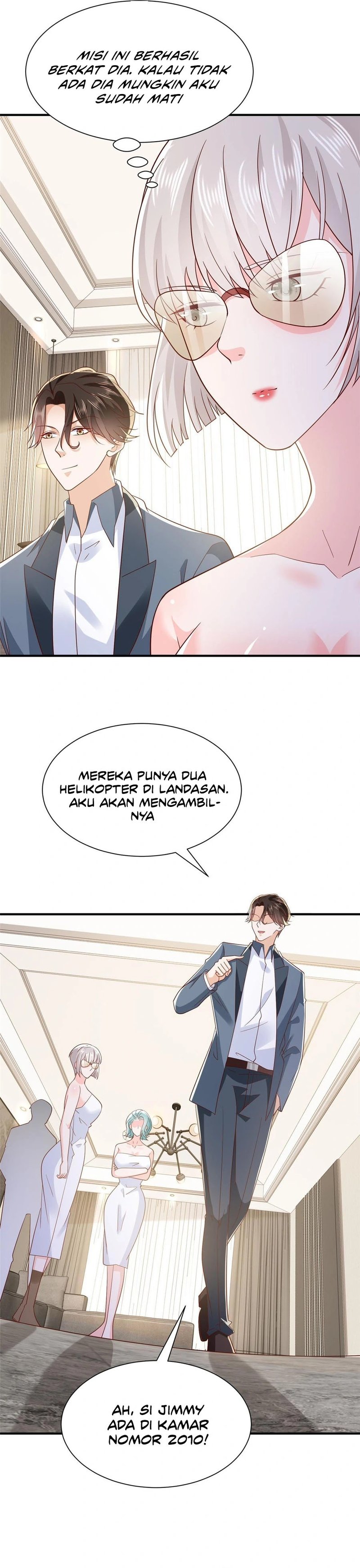 I Randomly Have A New Career Every Week Chapter 410 Halaman 5