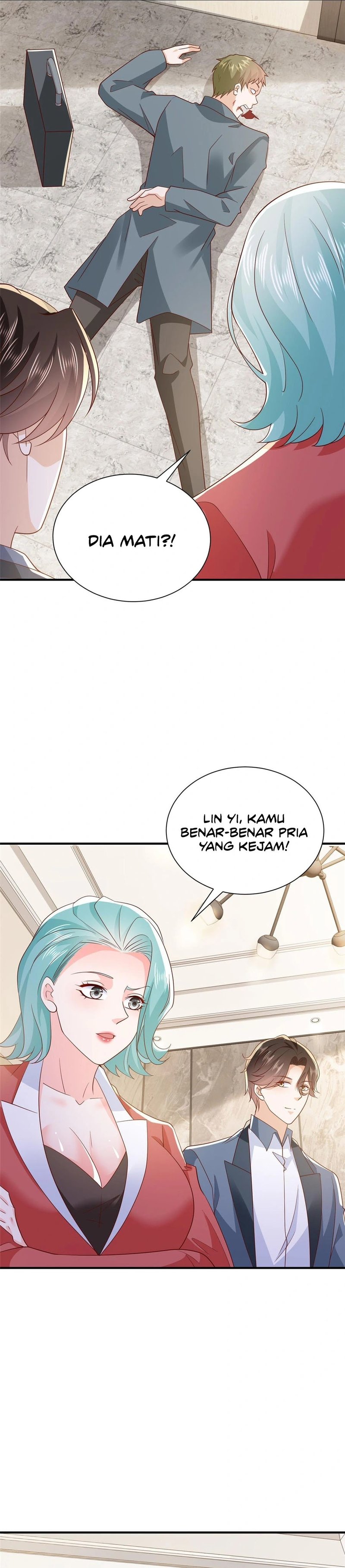 I Randomly Have A New Career Every Week Chapter 410 Halaman 7