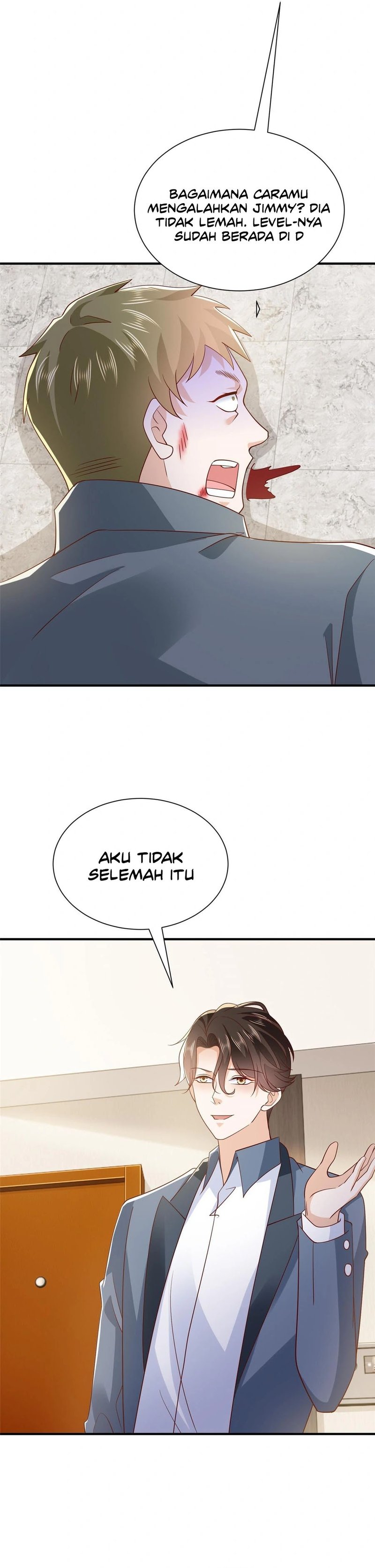 I Randomly Have A New Career Every Week Chapter 410 Halaman 9