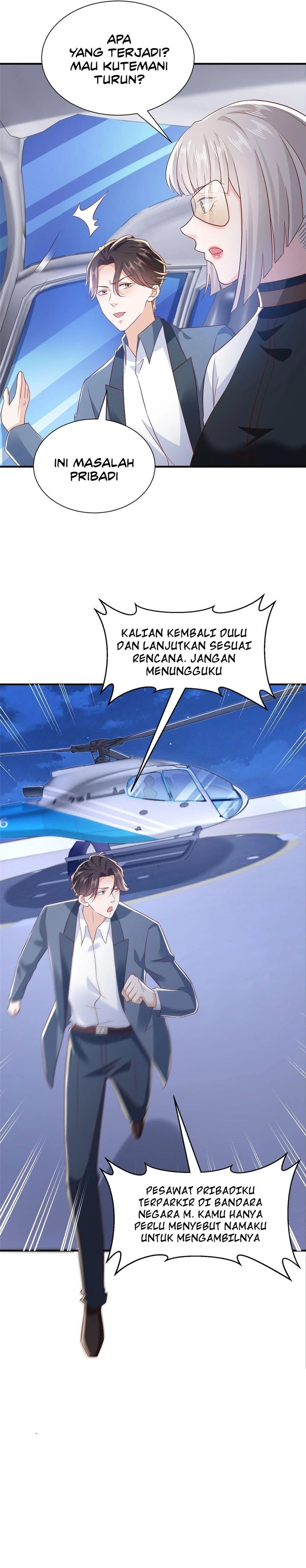 I Randomly Have A New Career Every Week Chapter 410 Halaman 17