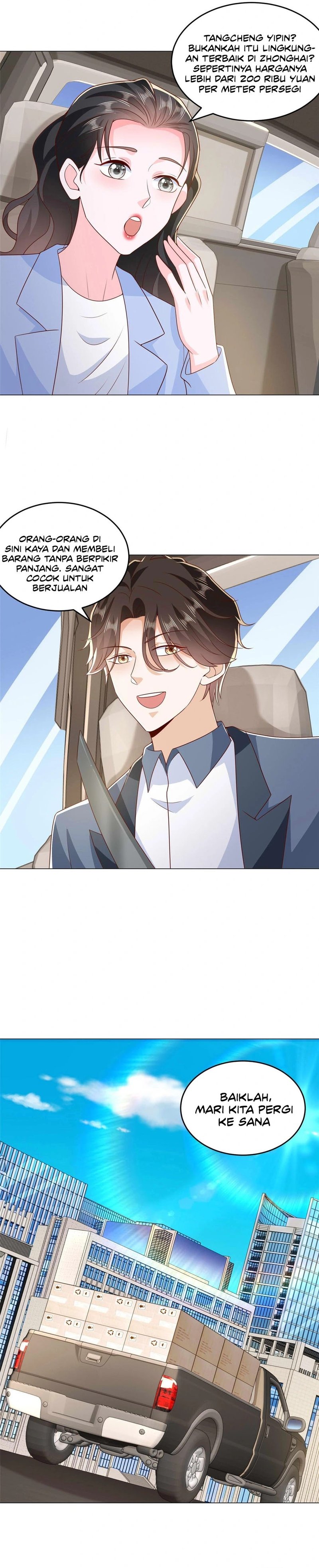 I Randomly Have A New Career Every Week Chapter 416 Halaman 5