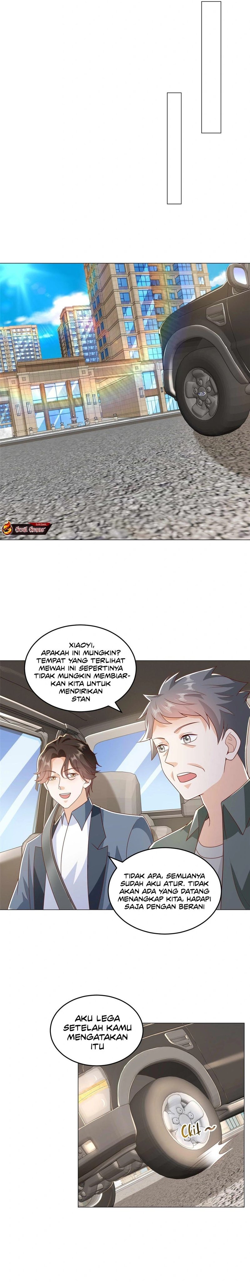 I Randomly Have A New Career Every Week Chapter 416 Halaman 6