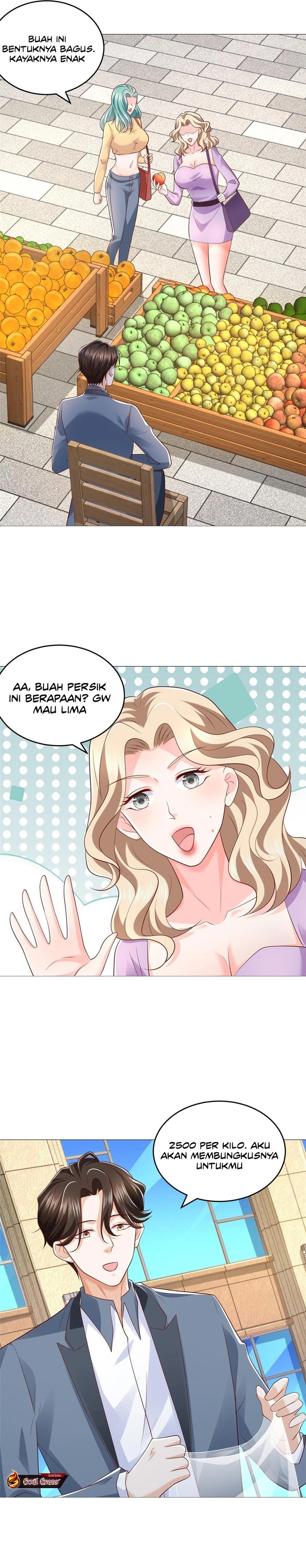 I Randomly Have A New Career Every Week Chapter 416 Halaman 12