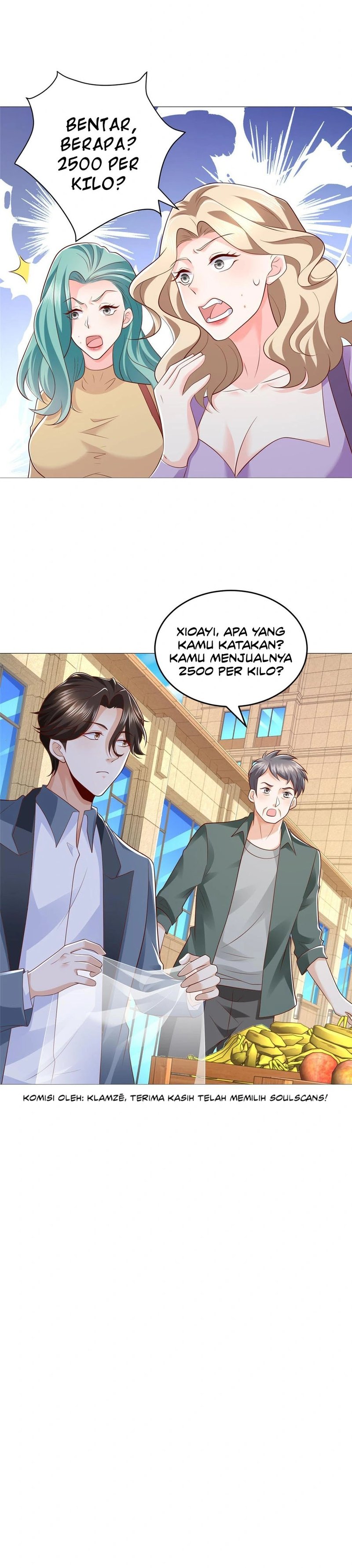 I Randomly Have A New Career Every Week Chapter 416 Halaman 13