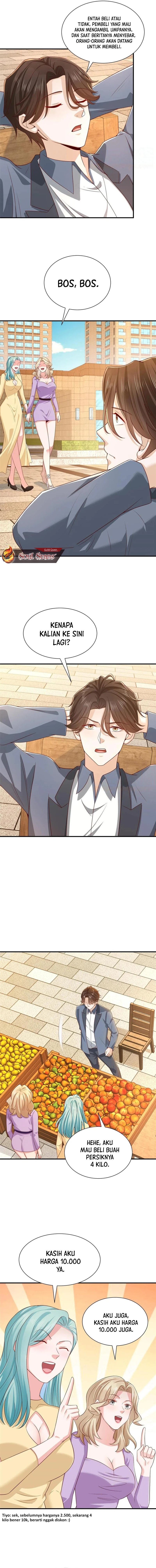 I Randomly Have A New Career Every Week Chapter 419 Halaman 7