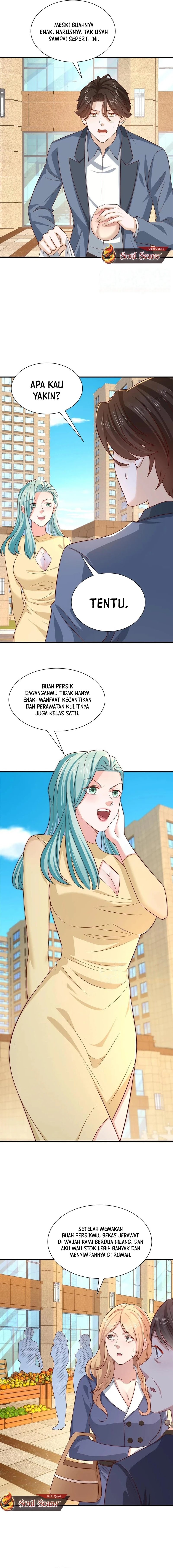 I Randomly Have A New Career Every Week Chapter 419 Halaman 8