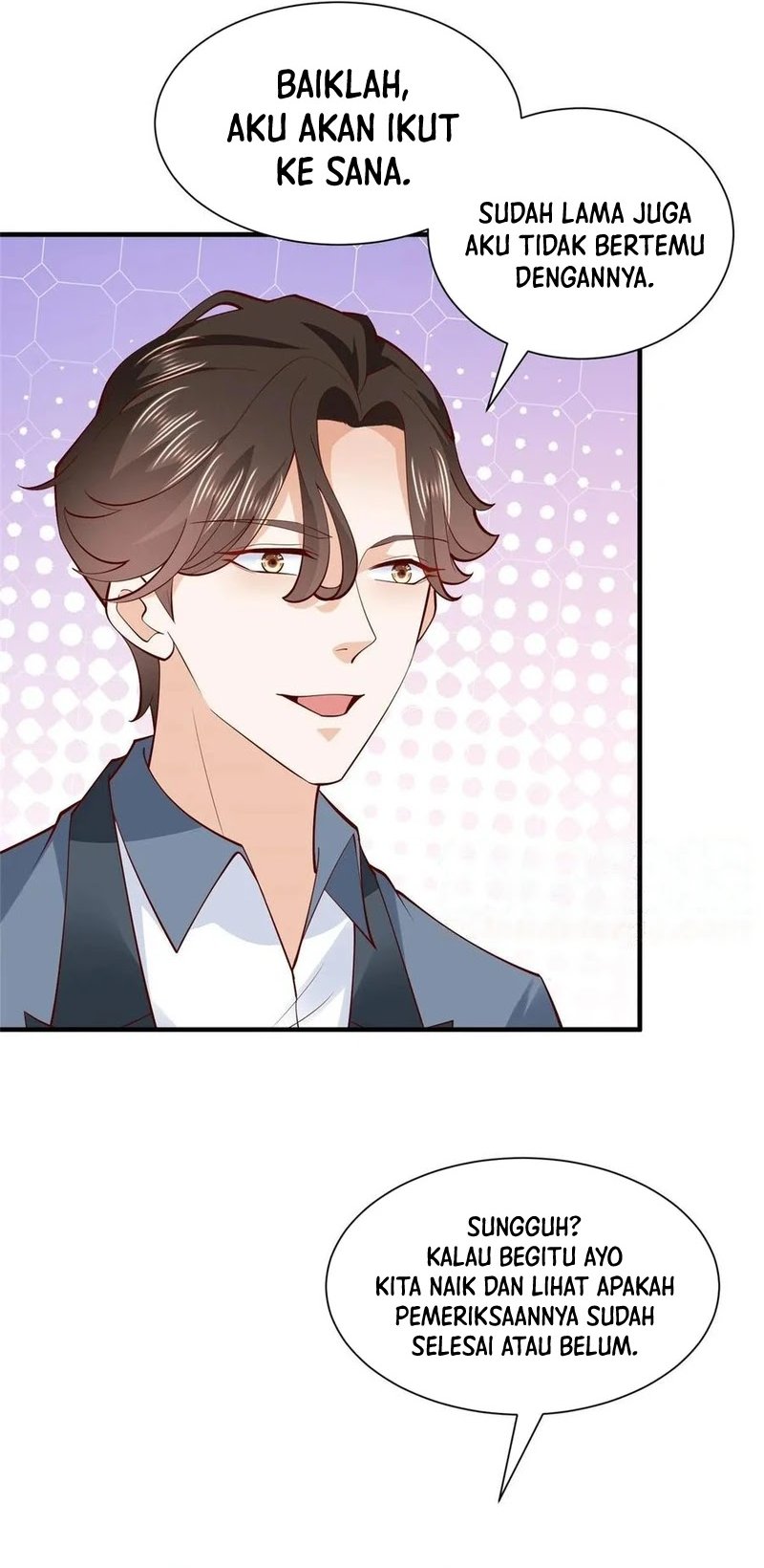 I Randomly Have A New Career Every Week Chapter 425 Halaman 9