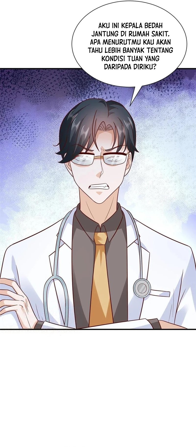 I Randomly Have A New Career Every Week Chapter 425 Halaman 18