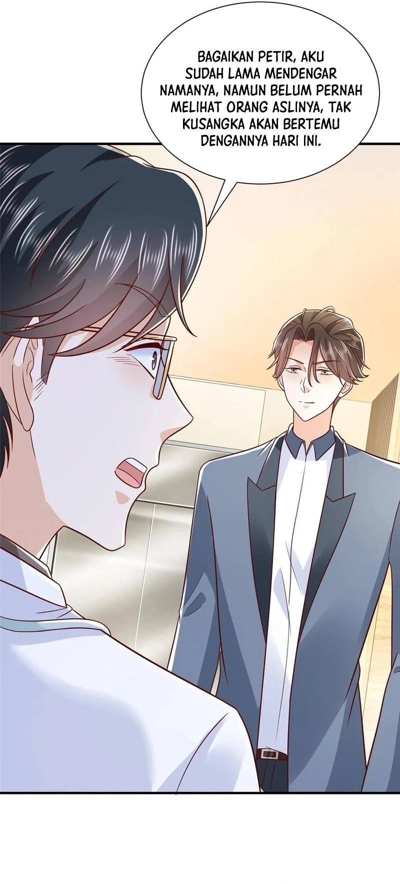I Randomly Have A New Career Every Week Chapter 425 Halaman 23