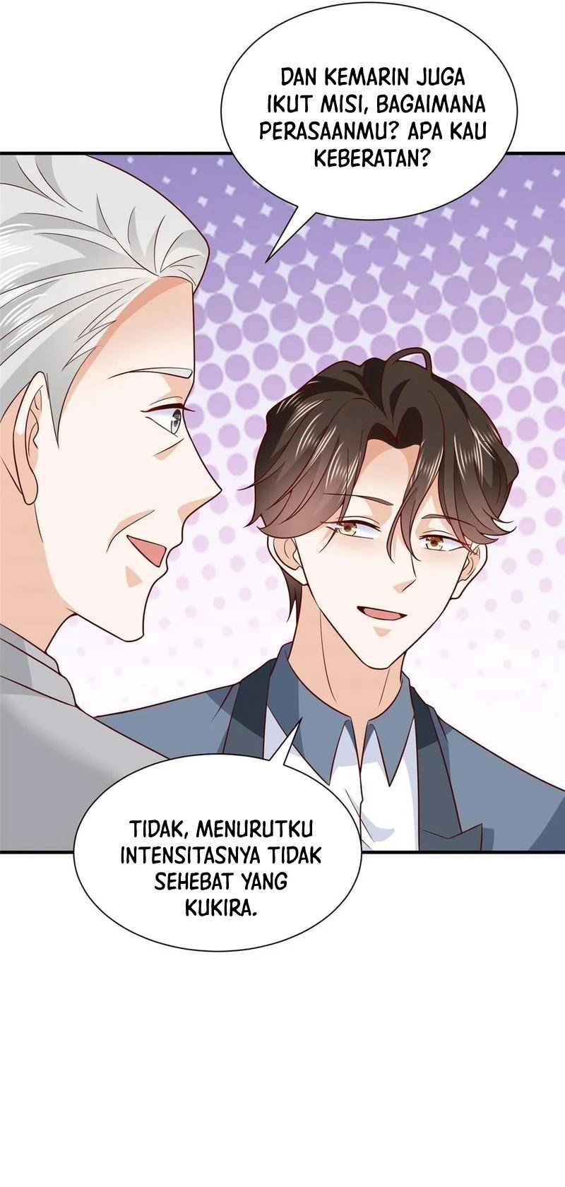 I Randomly Have A New Career Every Week Chapter 425 Halaman 28