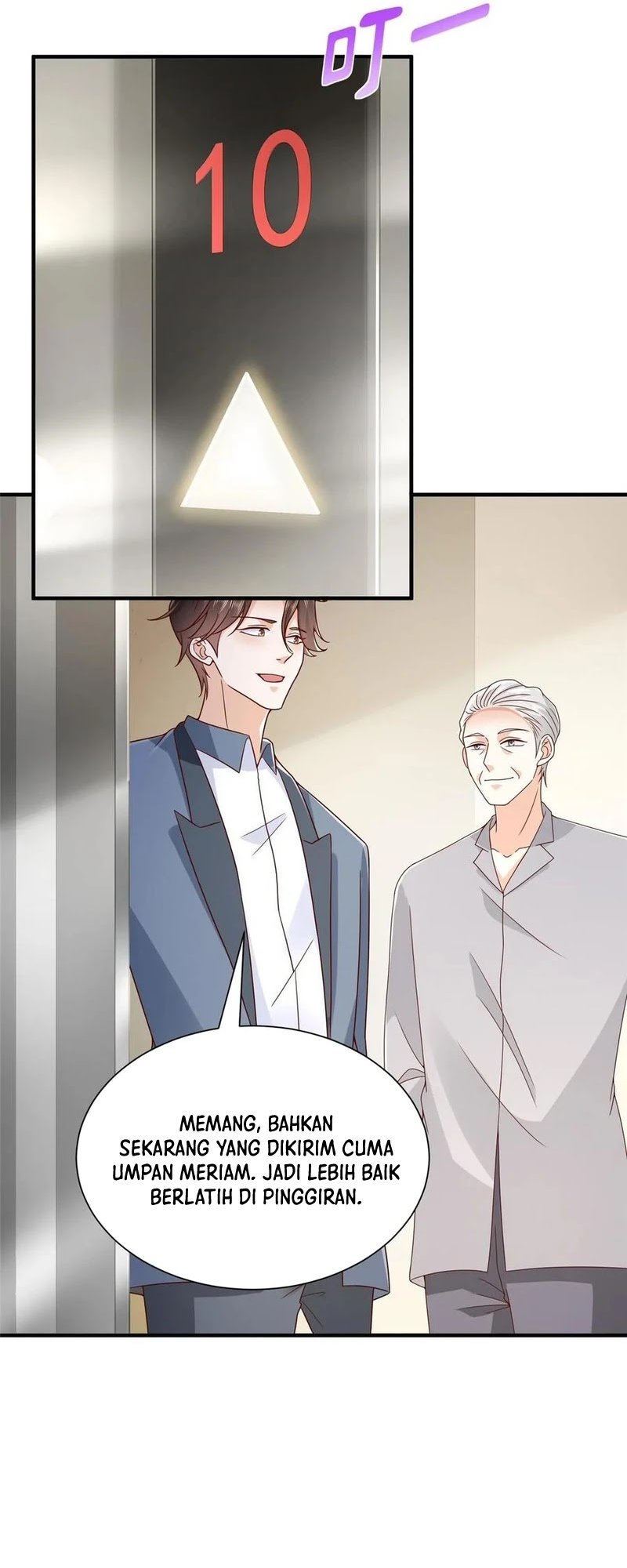 I Randomly Have A New Career Every Week Chapter 425 Halaman 32