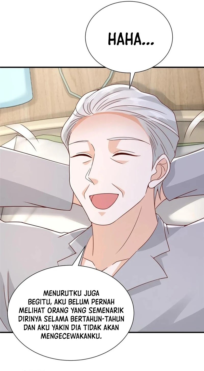 I Randomly Have A New Career Every Week Chapter 426 Halaman 10