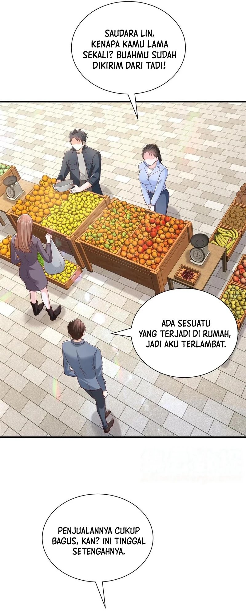 I Randomly Have A New Career Every Week Chapter 426 Halaman 13