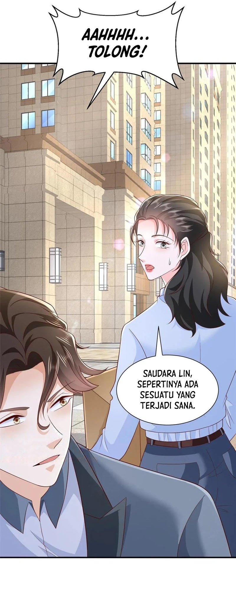 I Randomly Have A New Career Every Week Chapter 426 Halaman 17