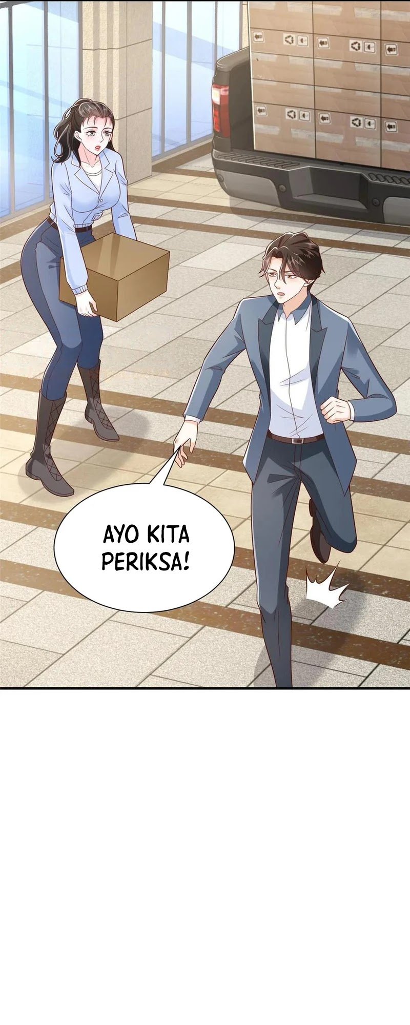 I Randomly Have A New Career Every Week Chapter 426 Halaman 19