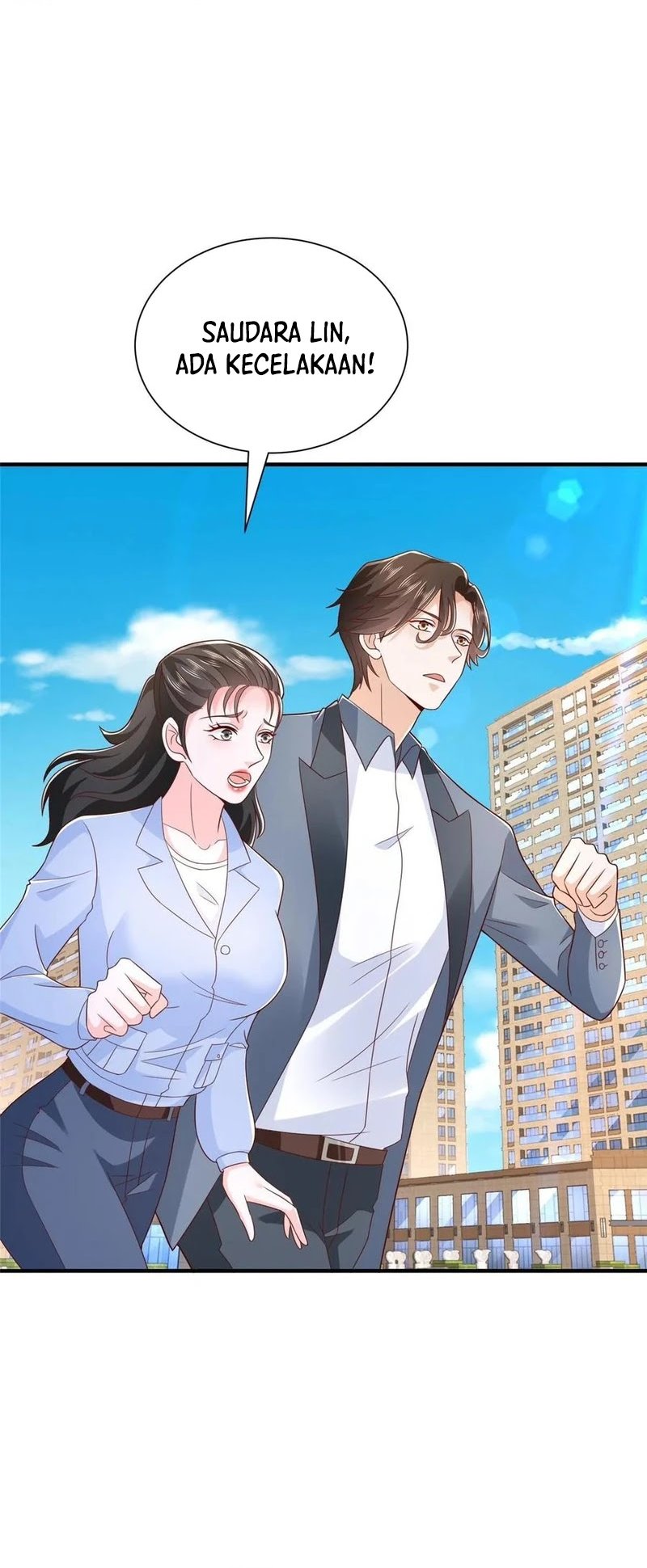 I Randomly Have A New Career Every Week Chapter 426 Halaman 21