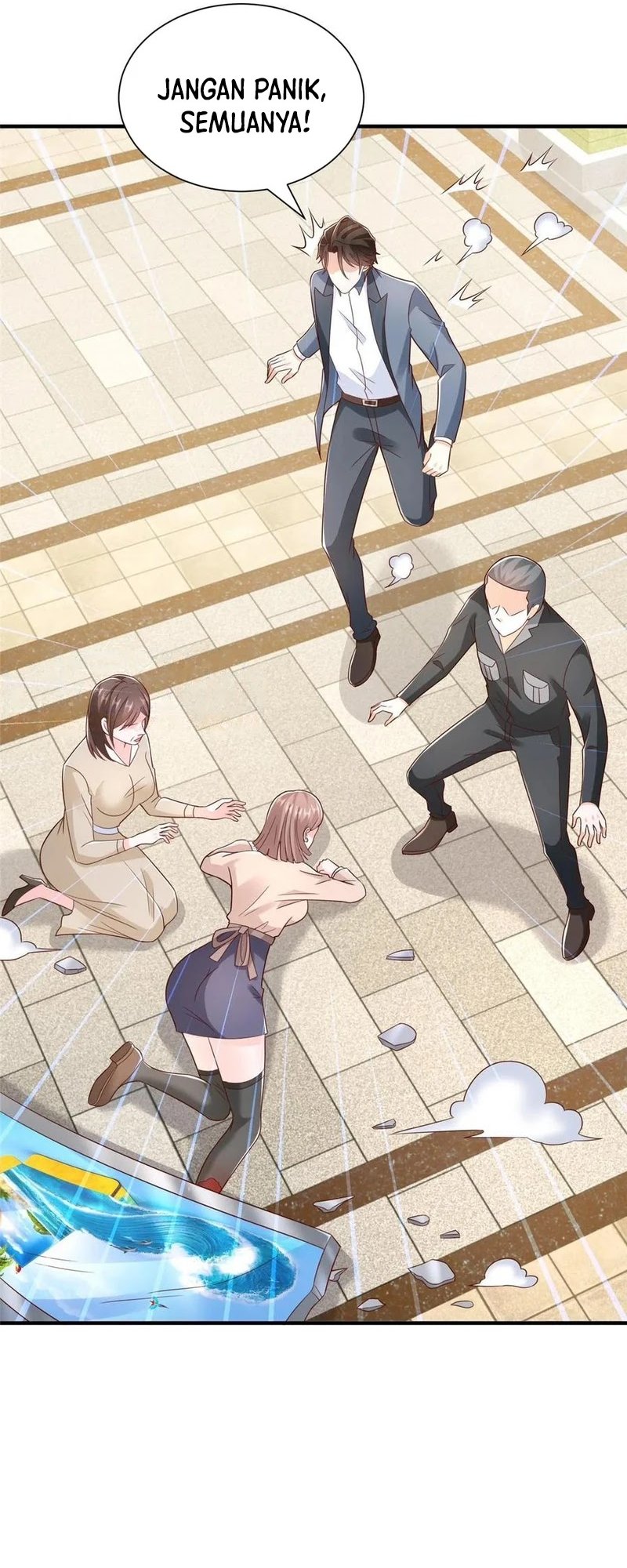 I Randomly Have A New Career Every Week Chapter 426 Halaman 22