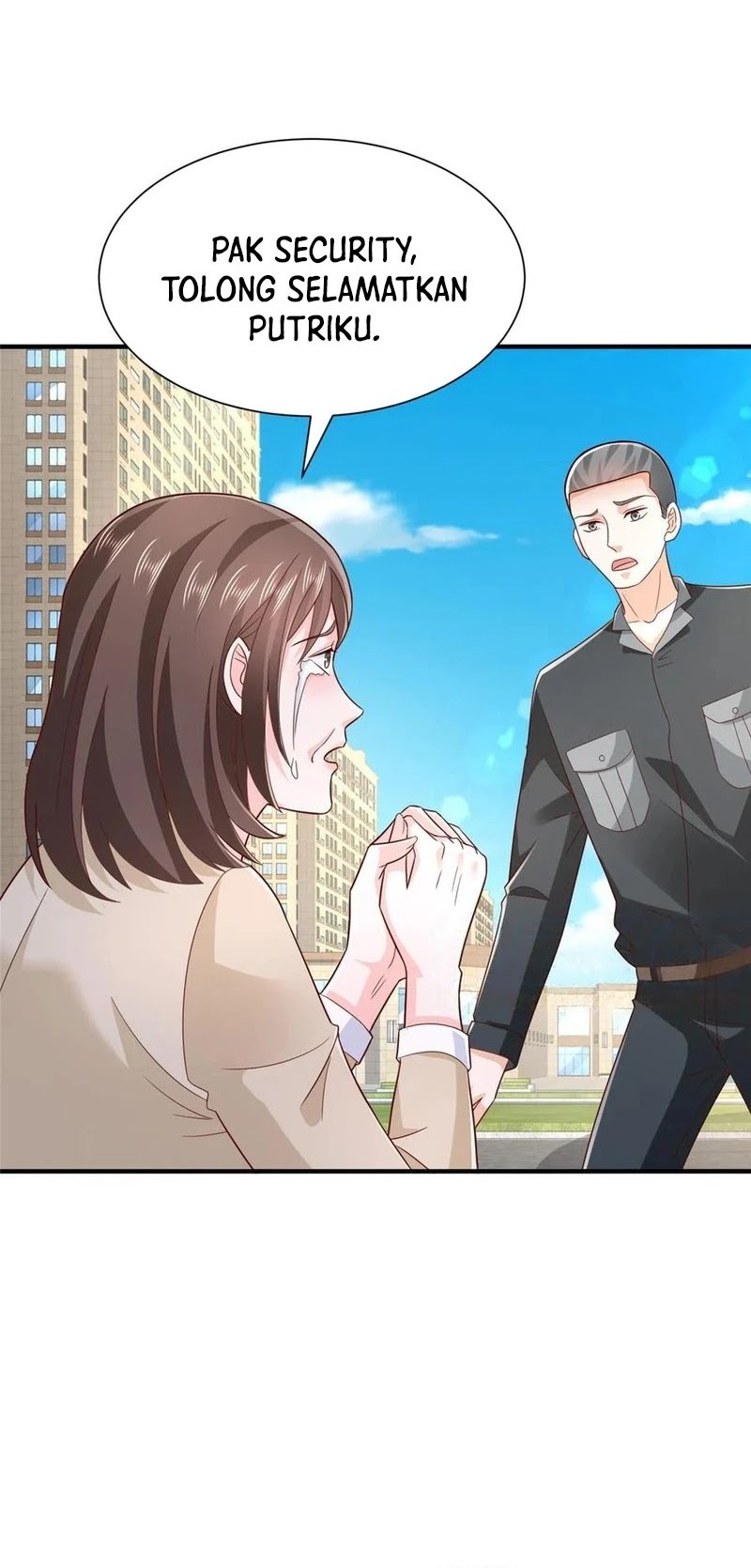 I Randomly Have A New Career Every Week Chapter 426 Halaman 23