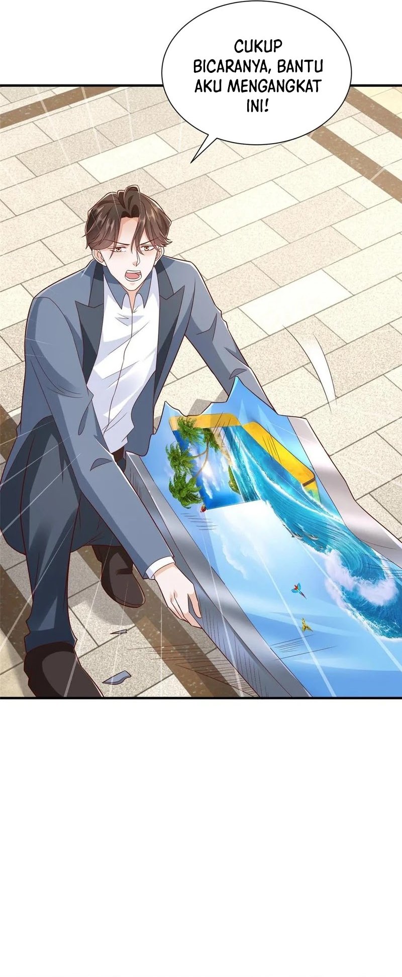 I Randomly Have A New Career Every Week Chapter 426 Halaman 24