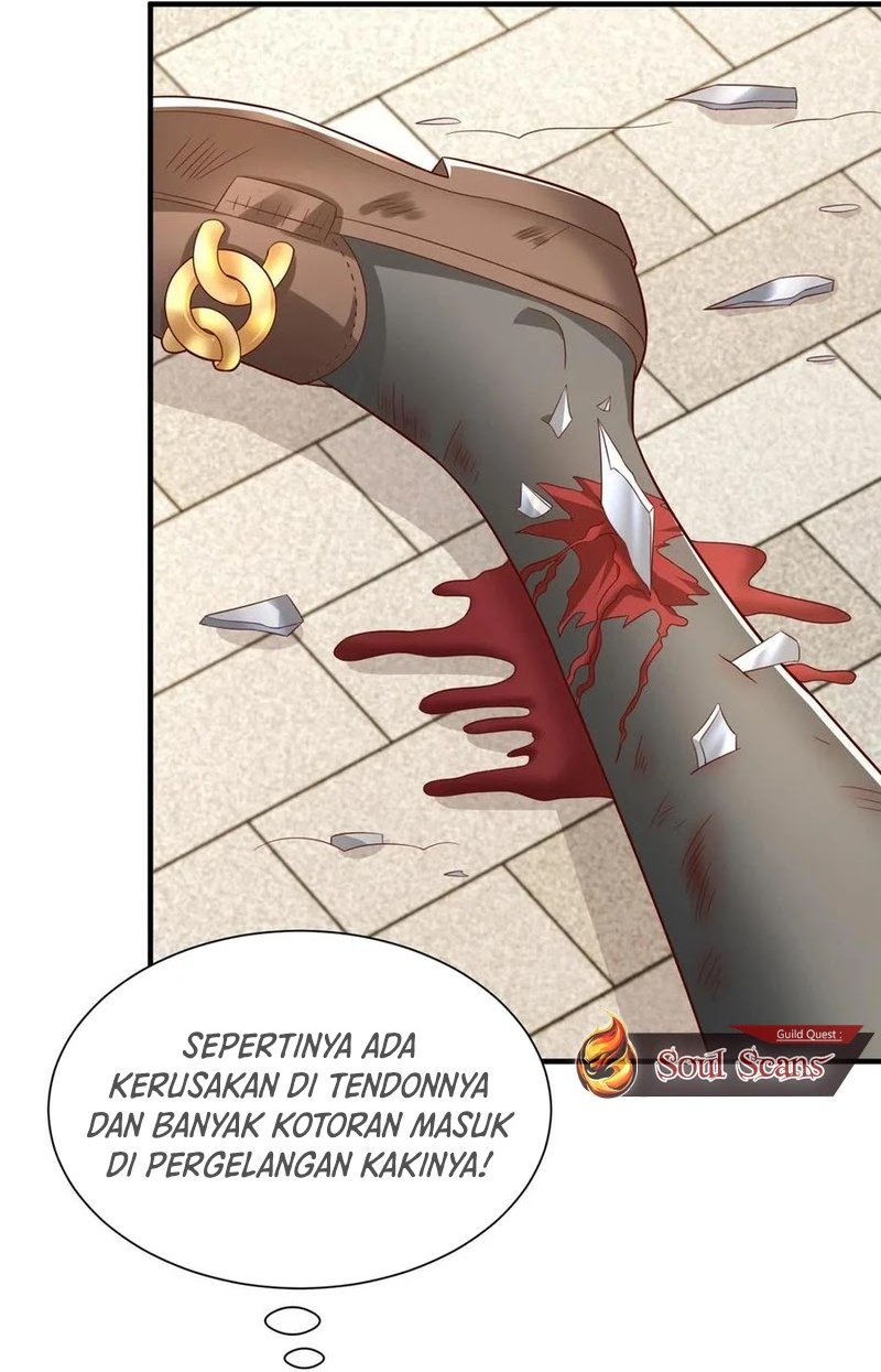 I Randomly Have A New Career Every Week Chapter 426 Halaman 26