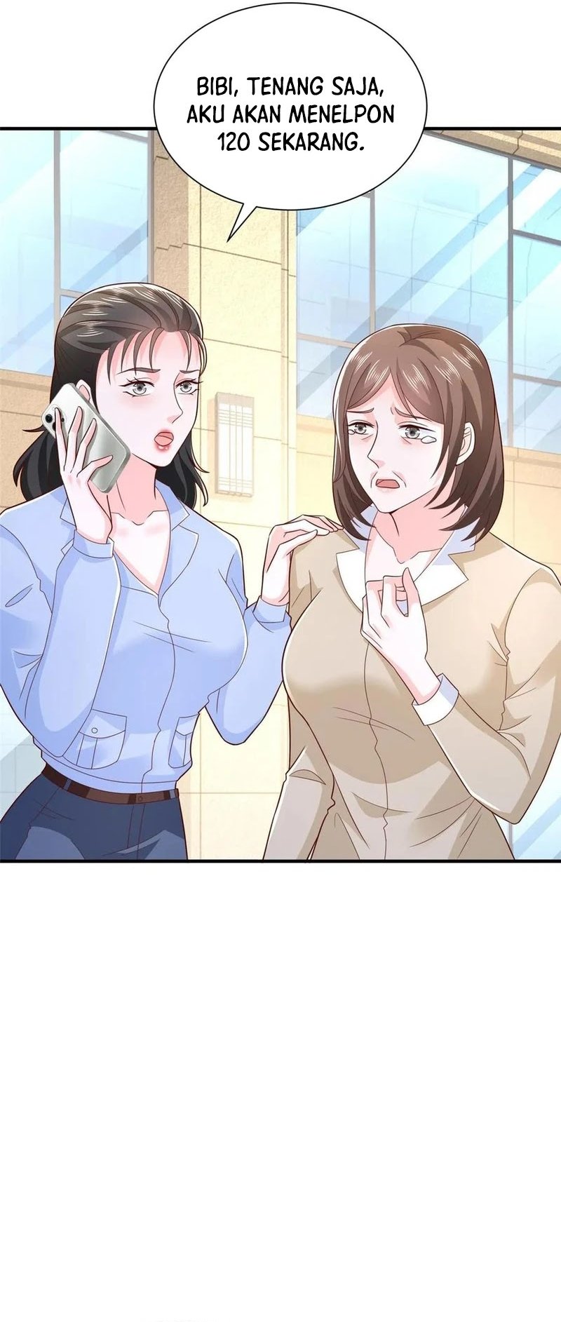 I Randomly Have A New Career Every Week Chapter 426 Halaman 28