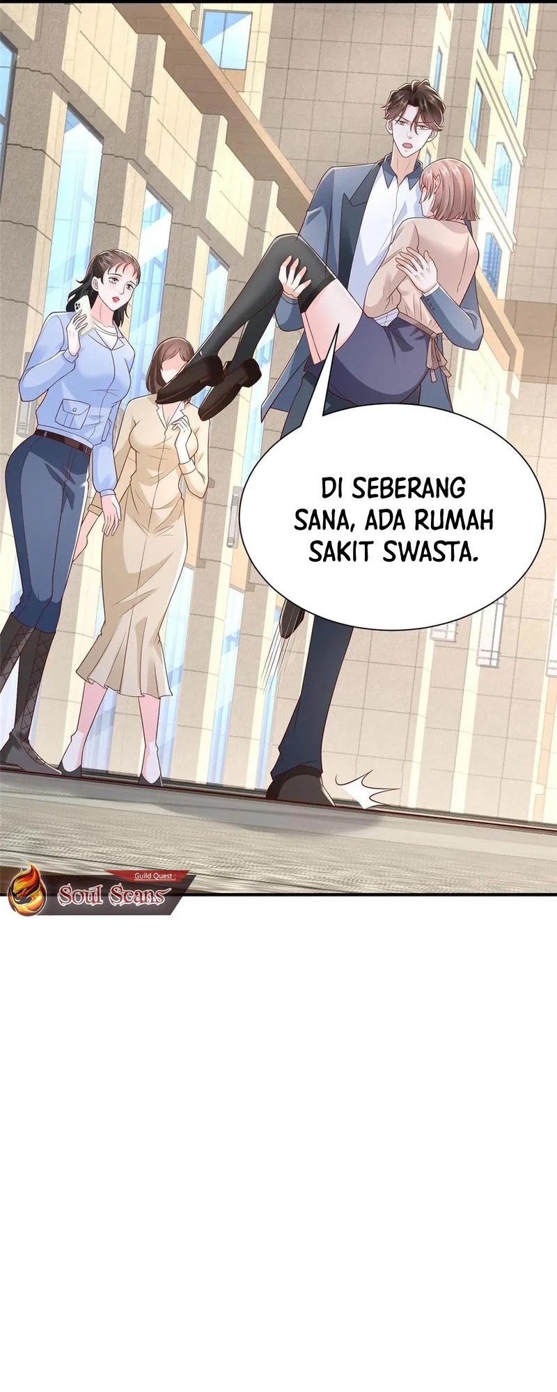I Randomly Have A New Career Every Week Chapter 426 Halaman 33