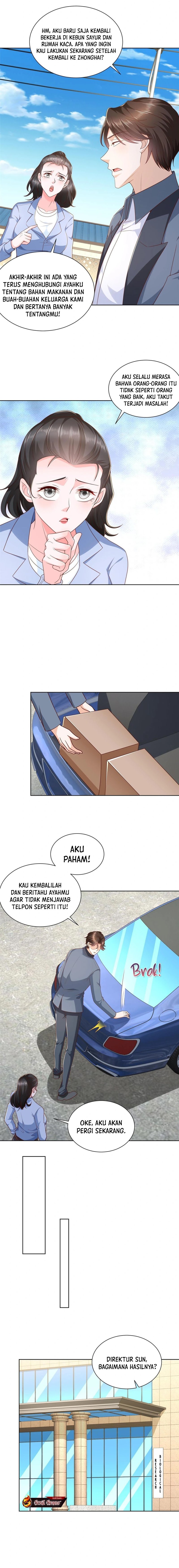 I Randomly Have A New Career Every Week Chapter 436 Halaman 5