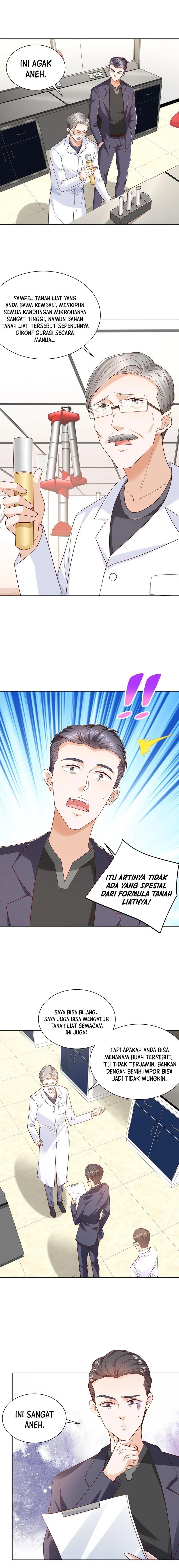 I Randomly Have A New Career Every Week Chapter 436 Halaman 6
