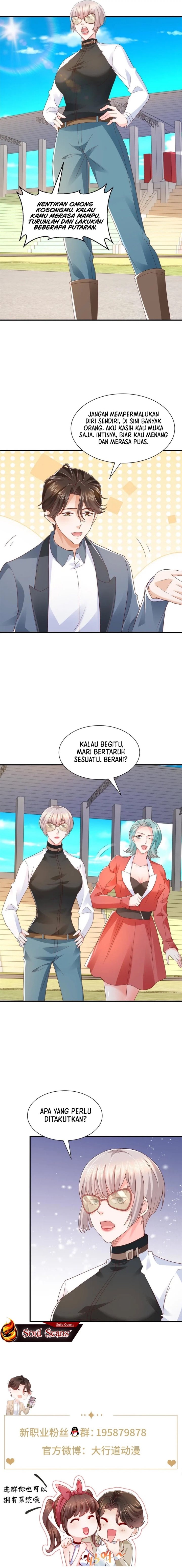I Randomly Have A New Career Every Week Chapter 440 Halaman 6