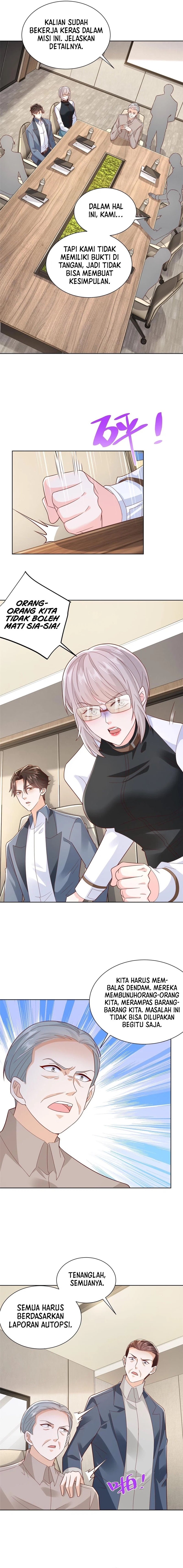 I Randomly Have A New Career Every Week Chapter 445 Halaman 6
