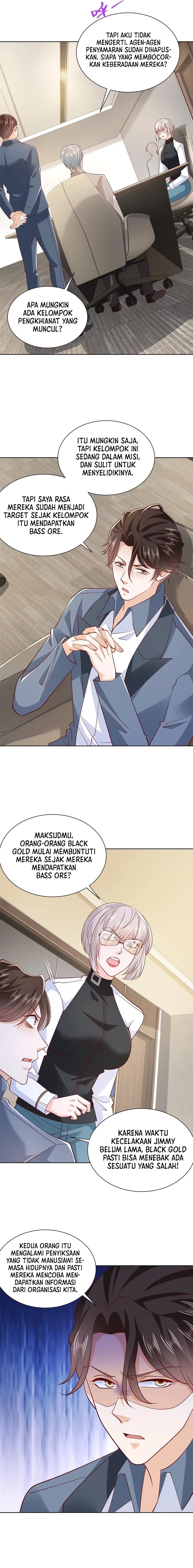 I Randomly Have A New Career Every Week Chapter 445 Halaman 7