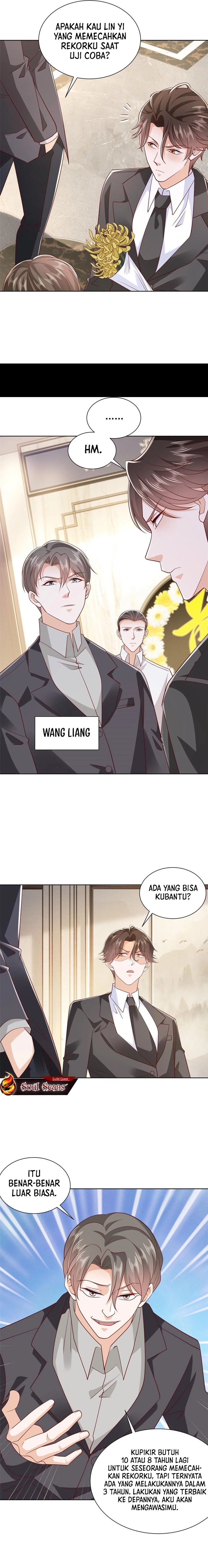 I Randomly Have A New Career Every Week Chapter 445 Halaman 9