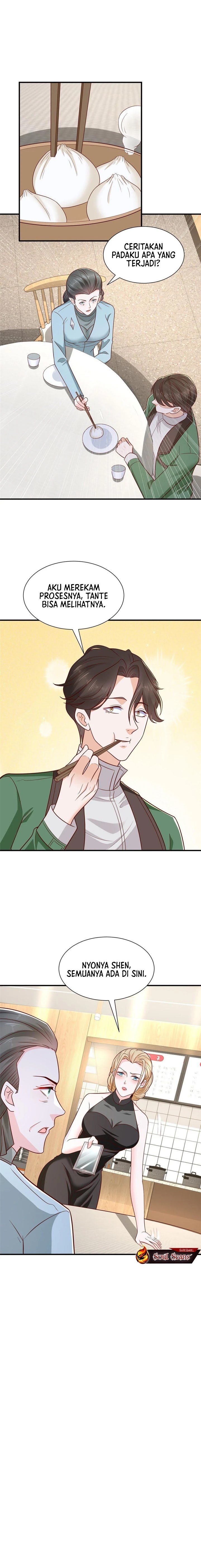 I Randomly Have A New Career Every Week Chapter 454 Halaman 6