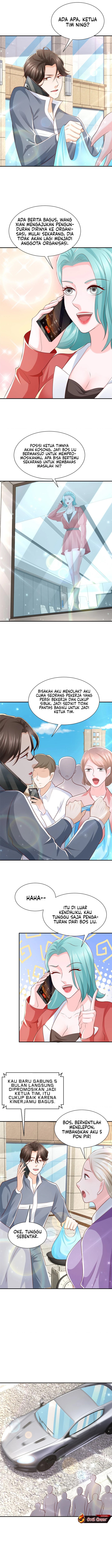 I Randomly Have A New Career Every Week Chapter 462 Halaman 5