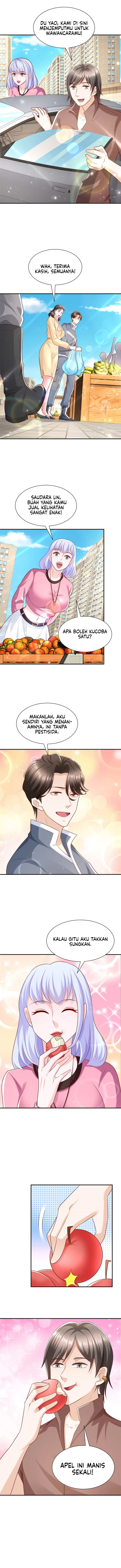 I Randomly Have A New Career Every Week Chapter 462 Halaman 6