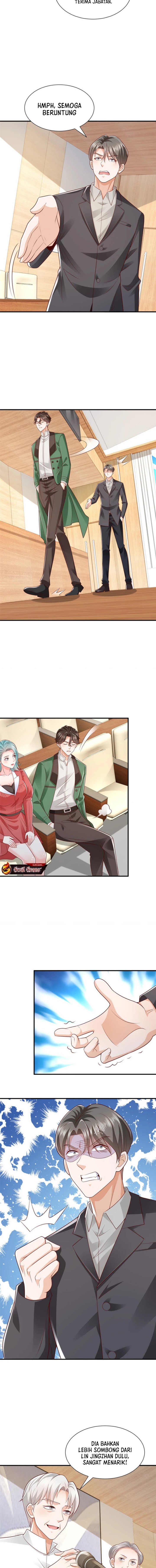 I Randomly Have A New Career Every Week Chapter 473 Halaman 6