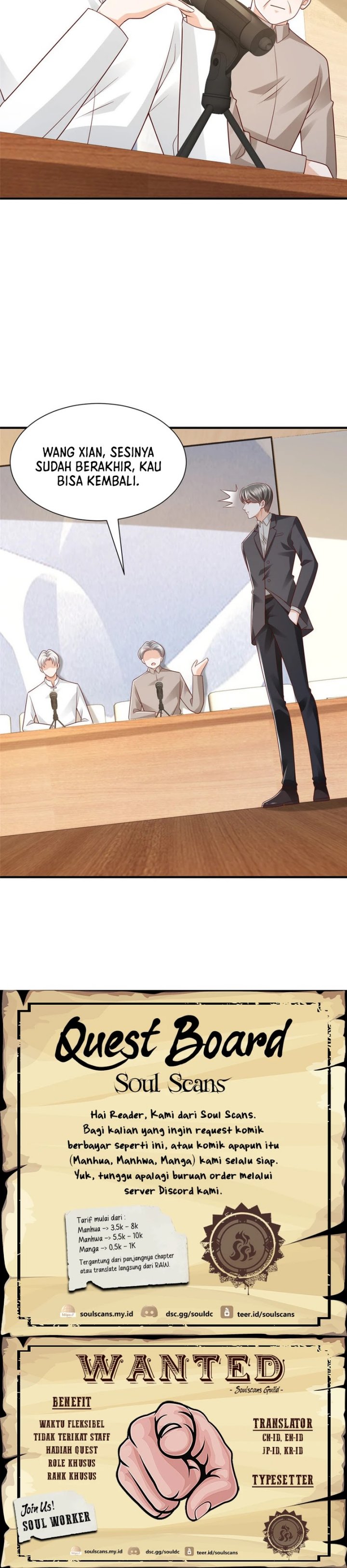 I Randomly Have A New Career Every Week Chapter 473 Halaman 7