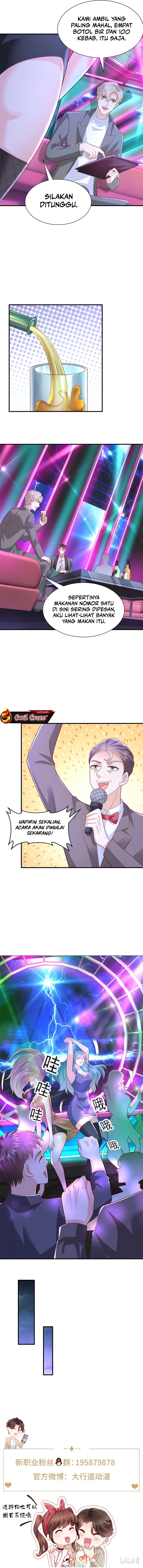 I Randomly Have A New Career Every Week Chapter 481 Halaman 5