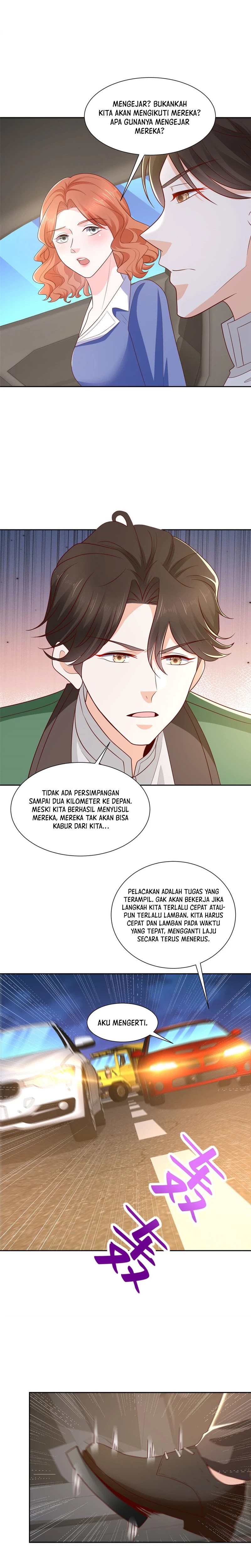 I Randomly Have A New Career Every Week Chapter 492 Halaman 5